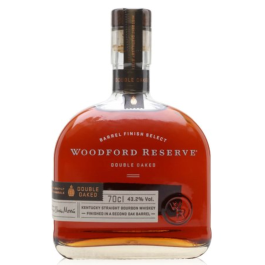 Woodford Reserve Double Oaked (70cl, 43.2%ABV)