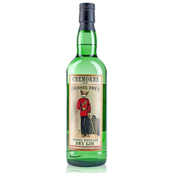 Colonel Fox London Dry Gin (70cl, 40%ABV)