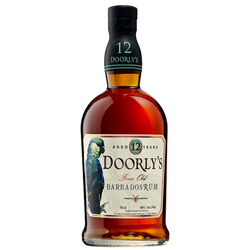 Doorly's 12yo Rum (70cl, 43%ABV)