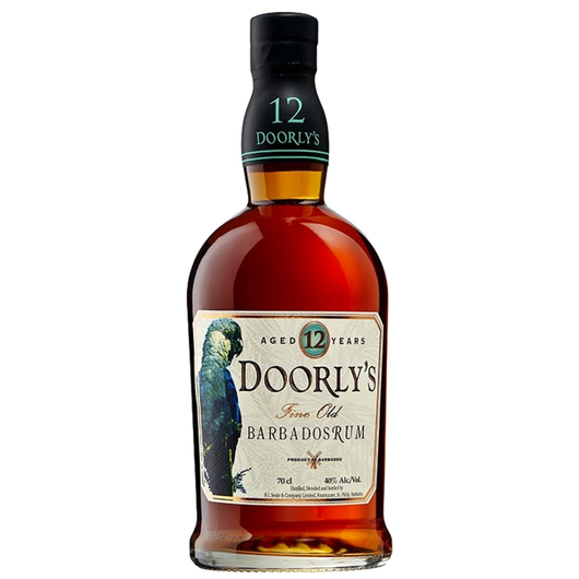 Doorly's 12yo Rum (70cl, 43%ABV)