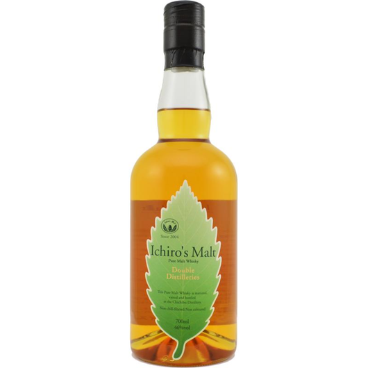 Ichiro's Malt Double Distilleries (70cl, 46.5%ABV)