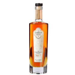 The Lakes Whiskymaker's Reserve No.7 (70cl, 52%)