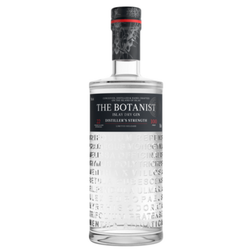 The Botanist Distillers Strength Islay Dry Gin (70cl, 50%ABV)