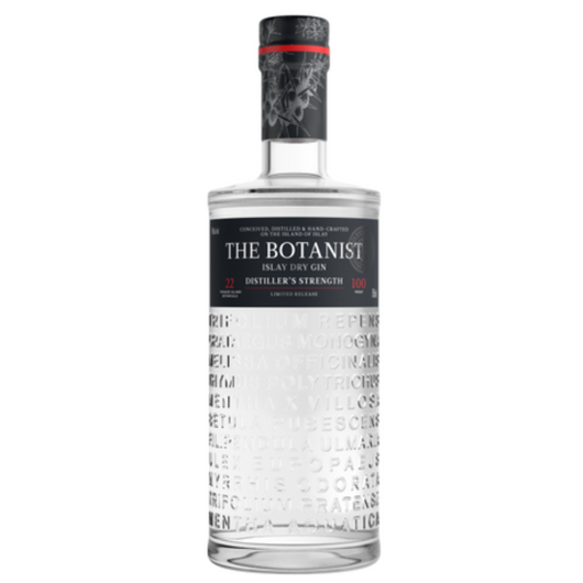 The Botanist Distillers Strength Islay Dry Gin (70cl, 50%ABV)