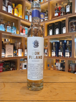 Don Fulano Reposado (70cl, 40%ABV)