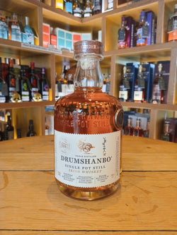 Drumshambo Single Pot Still Whiskey (70cl, 43%ABV)