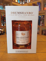 Drumshambo Single Pot Still Whiskey (70cl, 43%ABV)