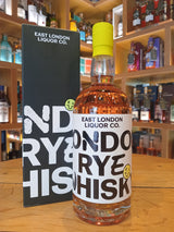 East London Liquor Co London Rye Whisky (70cl, 47%ABV)