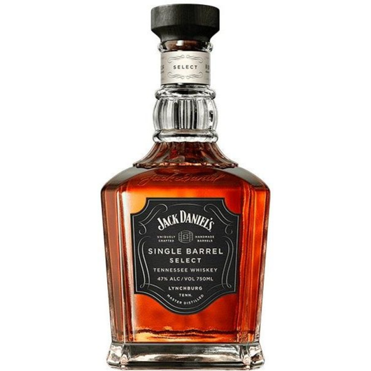 Jack Daniels Single Barrel Select (70cl, 45%ABV)