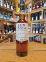 Glen Scotia 2005-2022 first-fill Bourbon, C#810 (70cl, 56.6%ABV)