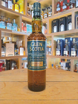Glen Scotia Victoriana (70cl, 54.2%ABV)
