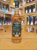 Cadenhead's Glen Keith-Glenlivet 24 Year old (70cl, 53%ABV)