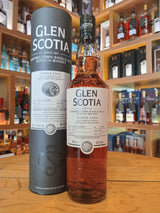 Glen Scotia 2005-2022 first-fill Bourbon, C#810 (70cl, 56.6%ABV)