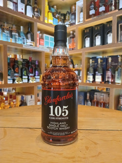 Glenfarclas 105 (70cl, 60%ABV)