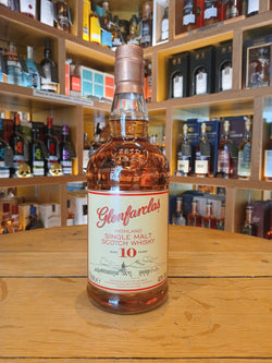 Glenfarclas 10 Year Old (70cl, 40%ABV)