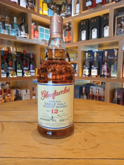 Glenfarclas 12 Year Old (70cl, 43%ABV)