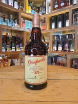 Glenfarclas 15 Year Old (70cl, 46%ABV)