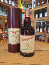 Glenfarclas 15 Year Old (70cl, 46%ABV)