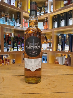 Glengoyne 12 (70cl, 43%ABV)