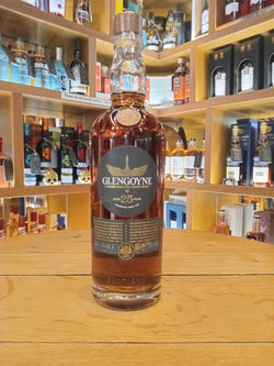 Glengoyne  25yo (70cl,48% ABV)