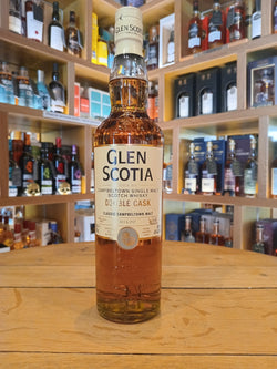 Glen Scotia Double Cask (70cl, 46%ABV)