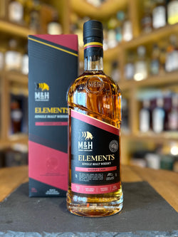 Milk & Honey Elements Series - Sherry Cask Whisky (70cl, 46%)