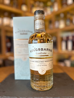 Kingsbarns 6 Year Old (cask 1650751) (Single Cask Release) Whisky (70cl, 59%)