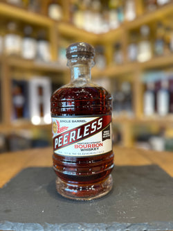 Peerless Double Oak Bourbon (75cl - 55.8%)