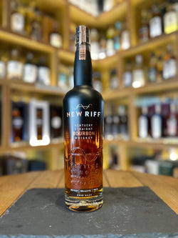 New Riff Kentucky Straight Bourbon (75cl - 50%ABV)
