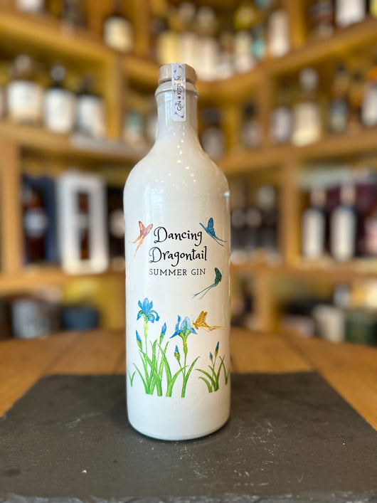 The Gin Kitchen Dancing Dragontail Summer Gin (70cl, 48%)