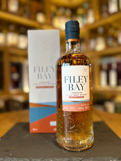 Filey Bay Moscatel Cask Finish (70cl, 46%) Batch 4.