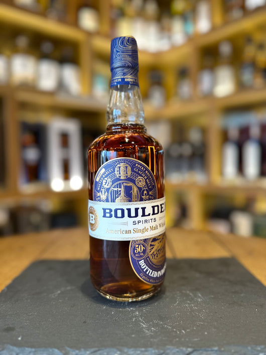 Boulder Bottled in Bond Straight Bourbon Whiskey (70cl, 50%)