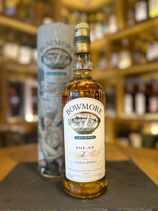 Bowmore Legend Limited Edition / Legend of the Laird and the Angel (70cl, 40%)