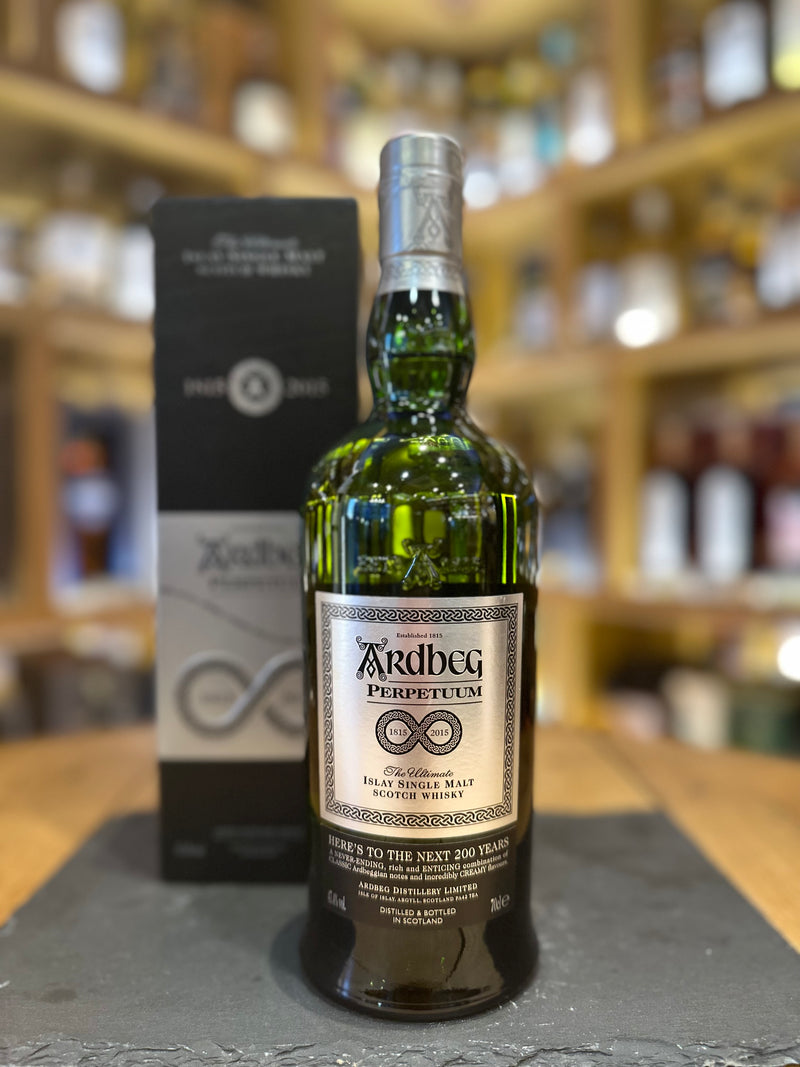 Ardbeg Perpetuum Ardbeg Day 2015 Scotch Whisky ABV 47.4% 70cl With