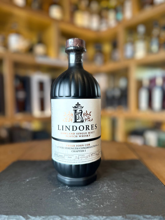 Lindores Abbey Friar John Cor -Chapter 1 Whisky (70cl, 60.2%)