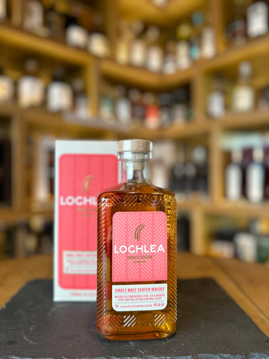 Lochlea Harvest Edition Second Crop (70cl, 46%)