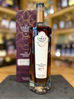 The Lakes Whiskymaker's Reserve No.7 (70cl, 52%)
