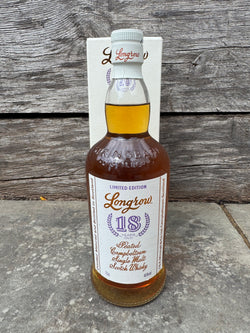 Longrow 18 (70cl, 46%ABV)