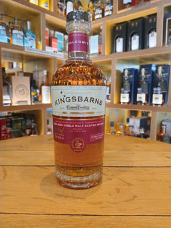 Kingsbarns Balcomie Whisky (70cl, 46%ABV)