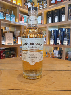 Kingsbarns 6 Year Old (cask 1650751) (Single Cask Release) (70cl, 59%ABV)