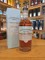 Kingsbarns 5yr. old Single Cask Release  (70cl, 46%ABV)