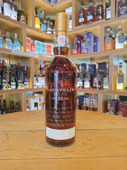 Lagavulin 25 200th Anniversary Release (70cl, 51.7%ABV)