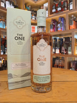 The Lakes The One Manzanilla Sherry Cask (70cl, 46.6%ABV)