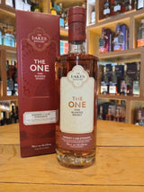The Lakes The One Sherry Cask Finish  (70cl, 46.6%ABV)