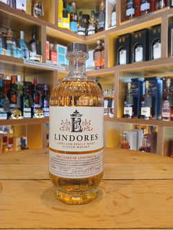 Lindores Casks of Lindores ll  Bourbon Cask  (70cl, 49.4%ABV)