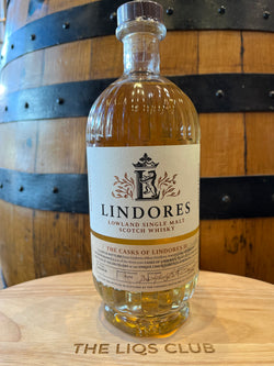 Lindores  Casks of Lindores ll  Bourbon Cask  49.4%abv  70cl