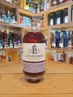 Lindores The Casks of Lindores ll - Sherry Butts (70cl, 49.4%ABV)