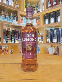 Loch Lomond 14yr. old (70cl, 46%ABV)