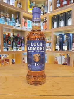 Loch Lomond 18yr. old (70cl, 46%ABV)