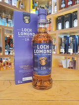 Loch Lomond 18yr. old (70cl, 46%ABV)